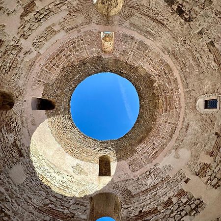 Diocletian Wine Studio Apartment II Split Buitenkant foto