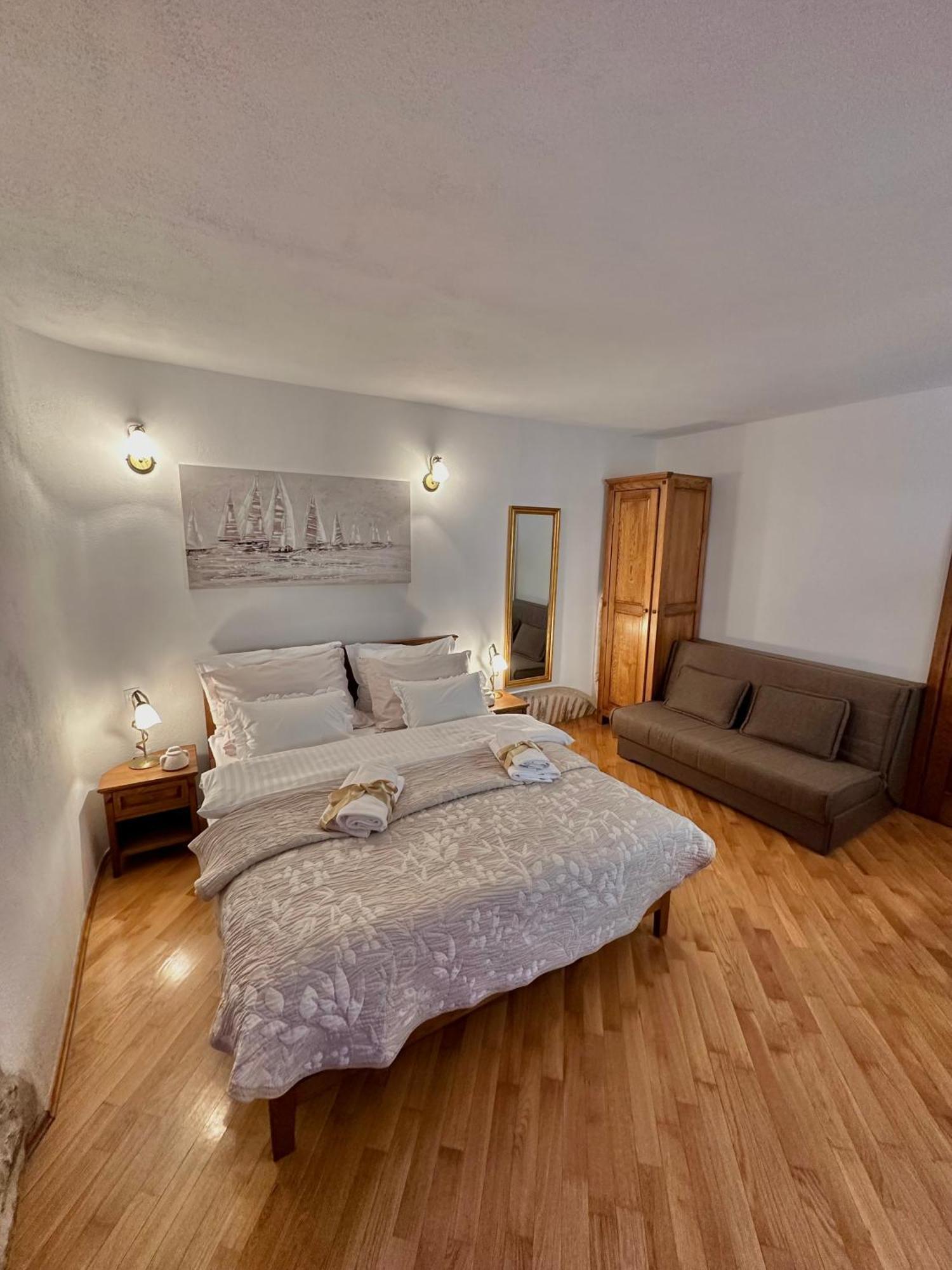 Diocletian Wine Studio Apartment II Split Buitenkant foto
