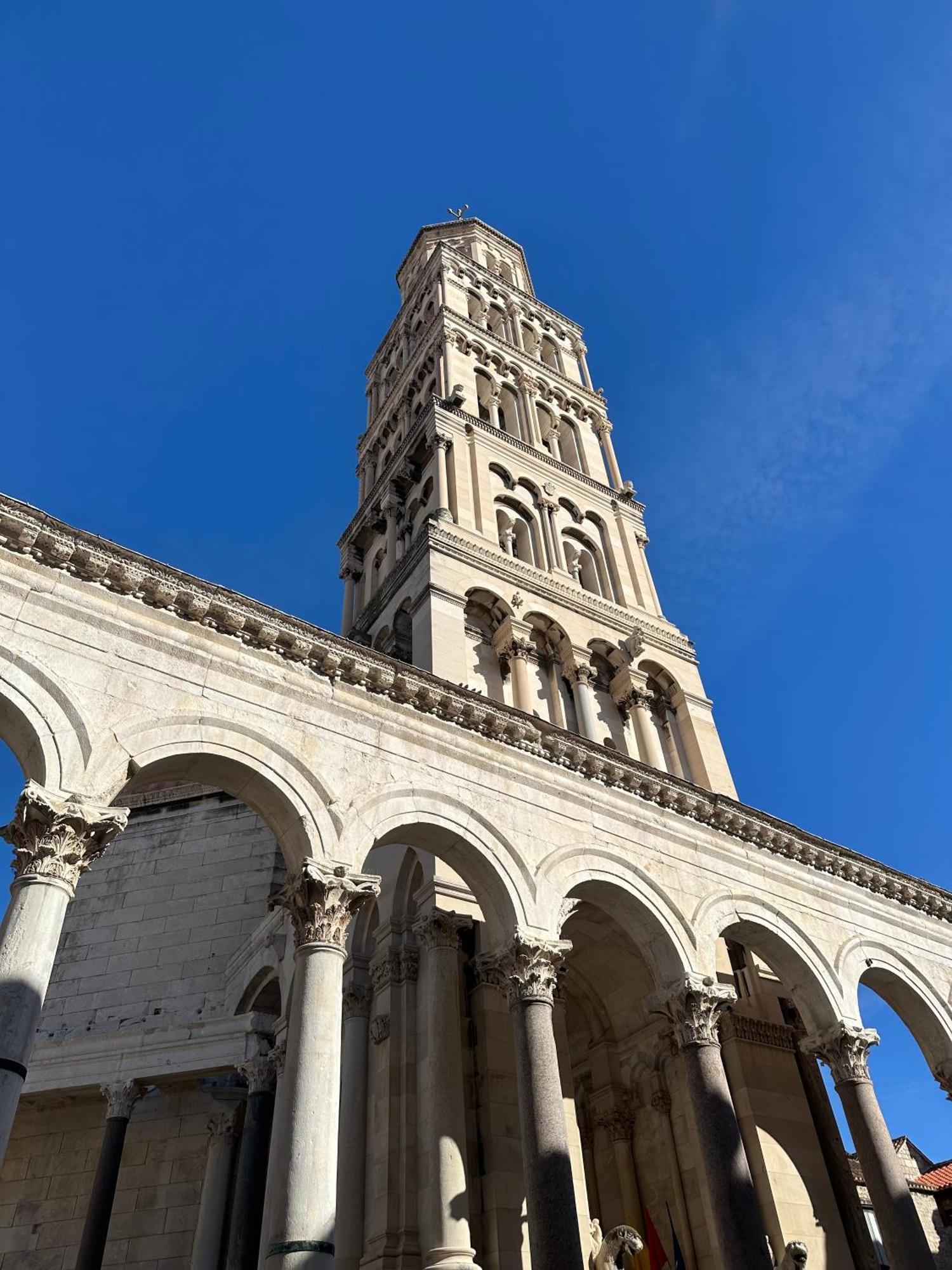 Diocletian Wine Studio Apartment II Split Buitenkant foto