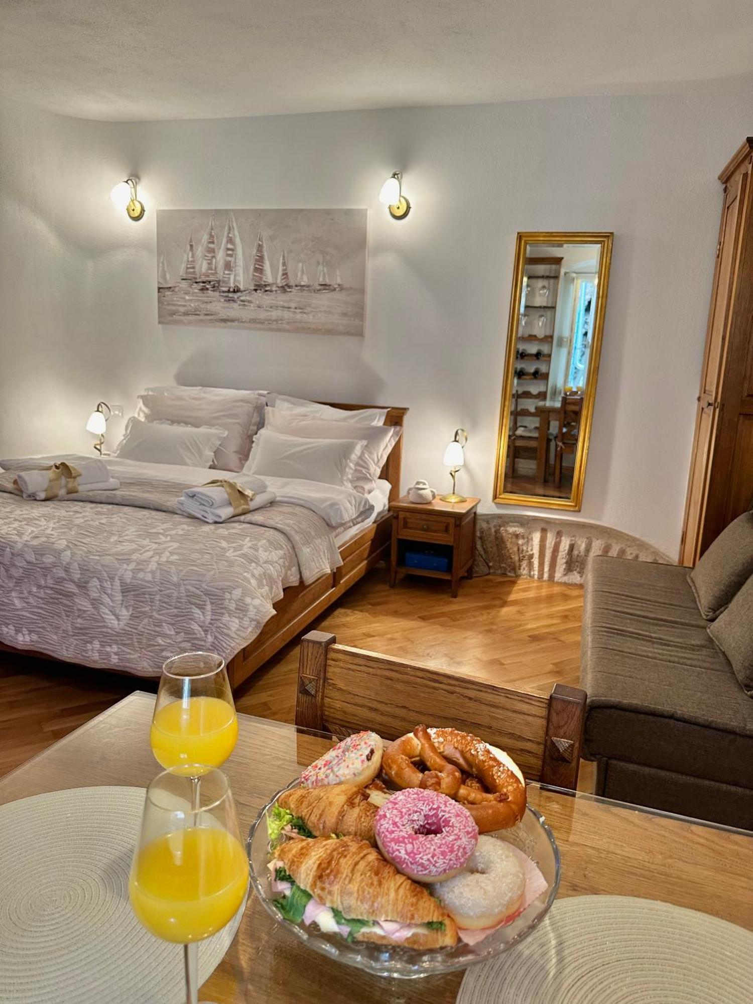 Diocletian Wine Studio Apartment II Split Buitenkant foto