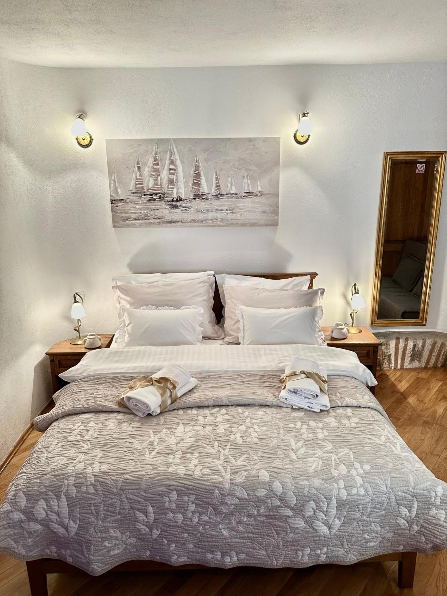 Diocletian Wine Studio Apartment II Split Buitenkant foto