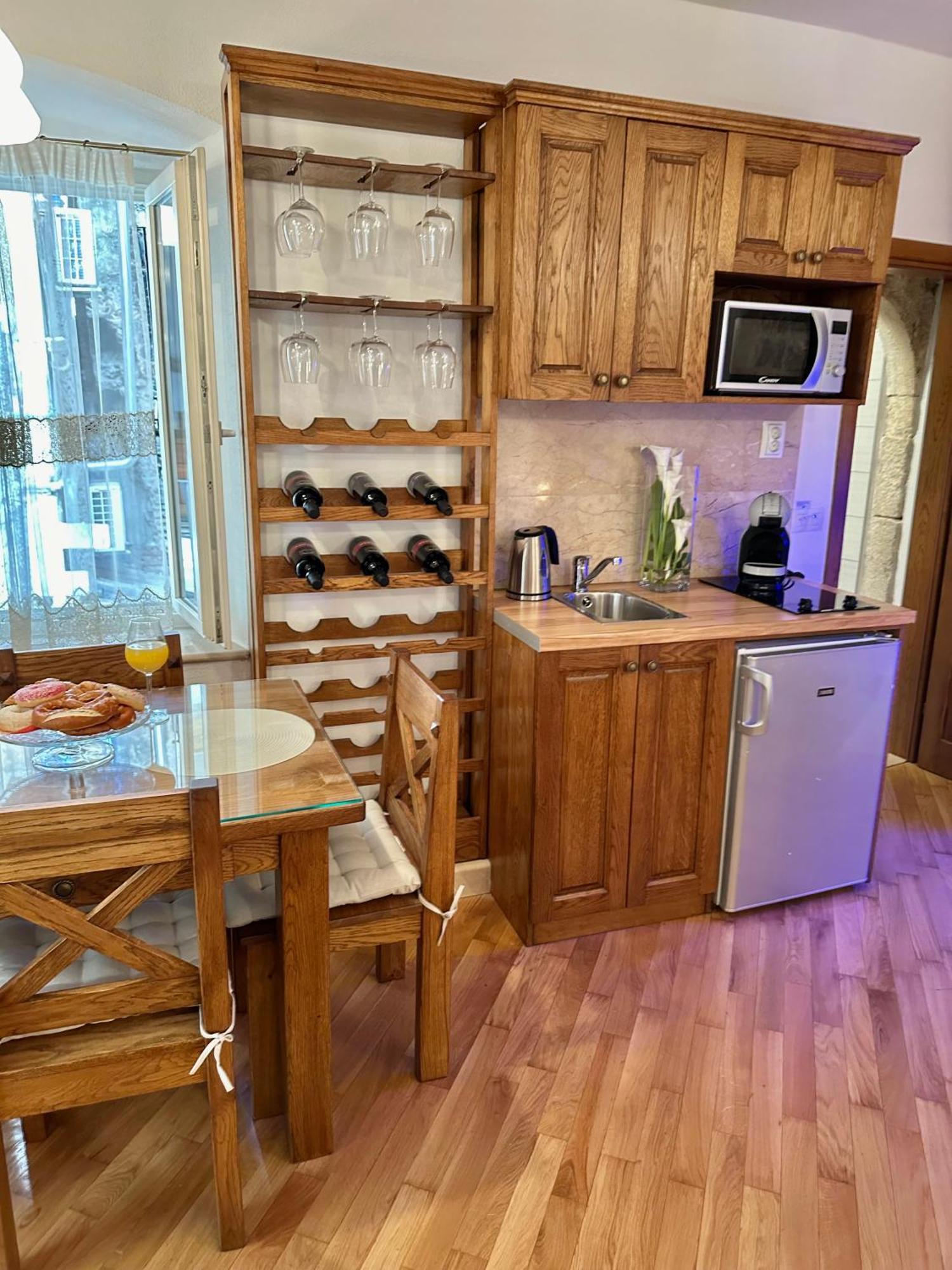 Diocletian Wine Studio Apartment II Split Buitenkant foto